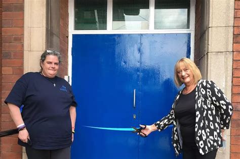 New homeless shelter opens in Tameside named after pub landlady wh.
